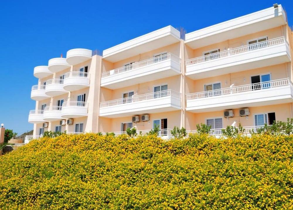 Апарт отель Diagoras Club Фалираки Экстерьер фото