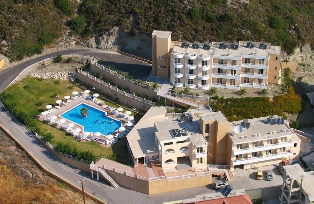 Апарт отель Diagoras Club Фалираки Экстерьер фото