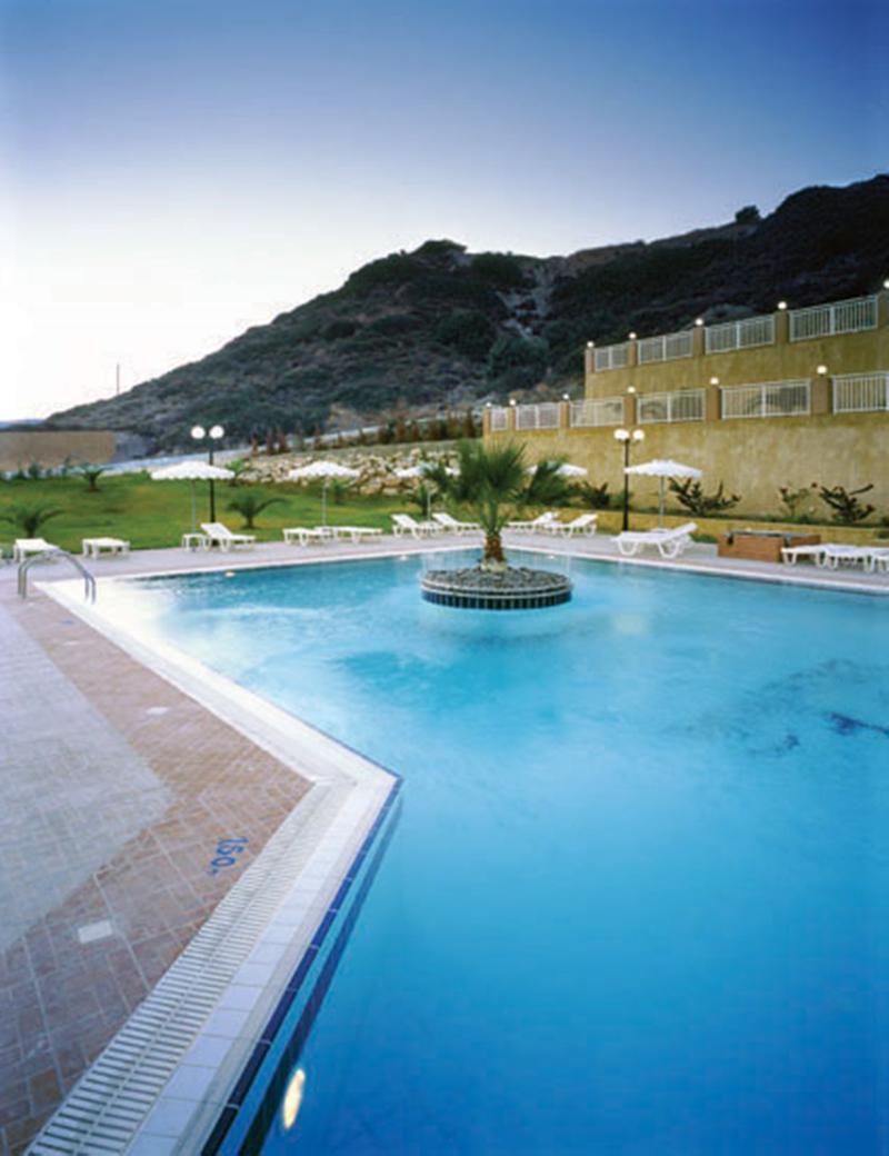 Апарт отель Diagoras Club Фалираки Экстерьер фото